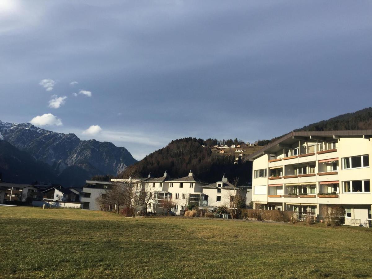 Ferienwohnung Spannring Schruns Zewnętrze zdjęcie